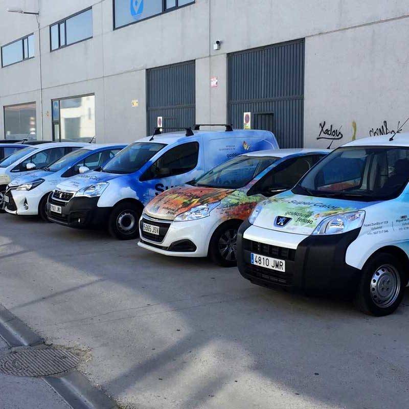 Empresa de Calderas en Valladolid