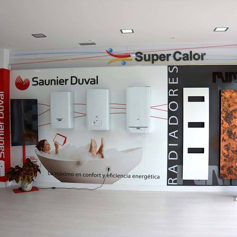 Empresa de Calderas en Valladolid
