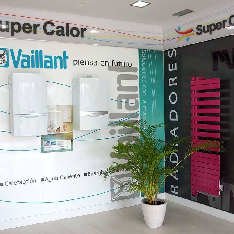 Empresa de Calderas en Valladolid